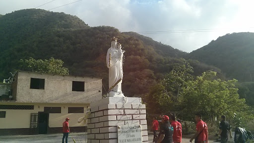 Virgen Del Teleferico