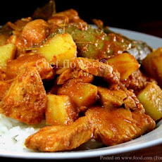 Chicken Vindaloo