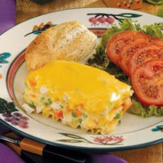 Chicken Lasagna