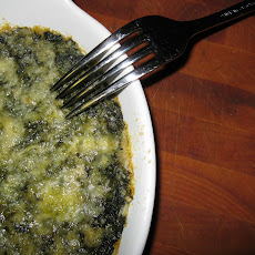 Perfect Baked Greens