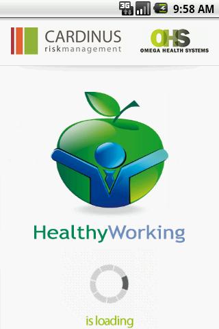 Cardinus Healthy Working+