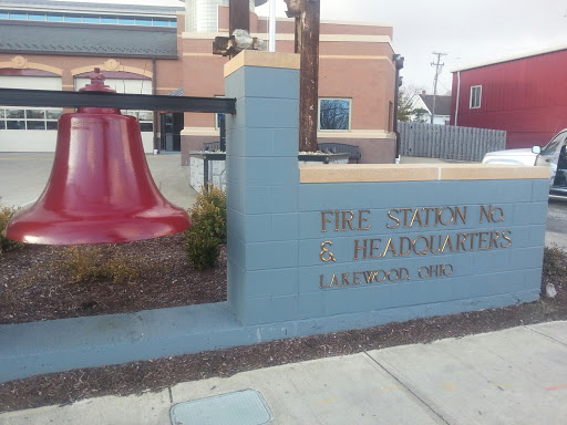 Lakewood Fire Station 1