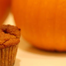 Gluten Free Pumpkin Pie Muffins