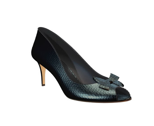I Designed My Perfect Shoes!