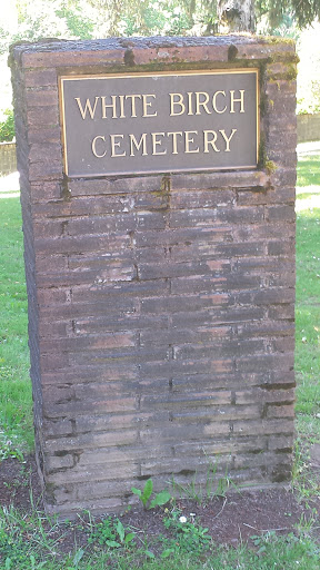 White Birch Cemetery