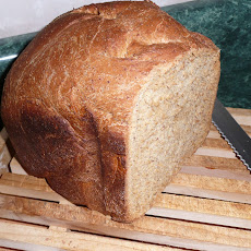 Flax Seed Bread (Bread Machine)