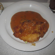 Cheese and Broccoli Stuffed Chicken Breast
