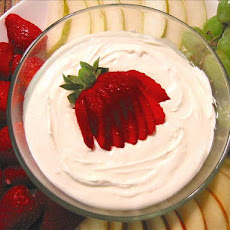 Disappearing Fruit Dip