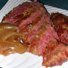 Crock Pot Stout Corned Beef