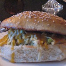 Curry Crab Sandwiches