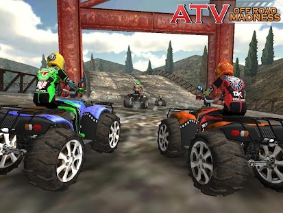 How to install ATV OffRoad Madness lastet apk for pc