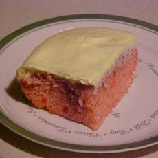 Refrigerated Strawberry Cake