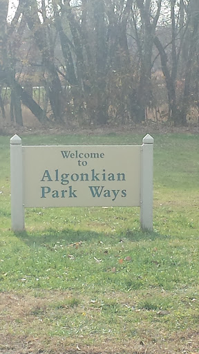 Algonkian Park Ways