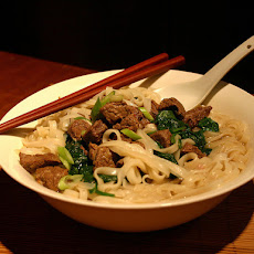 Beef Noodle Bowl