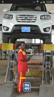 How to mod GABON AUTOSUR lastet apk for android