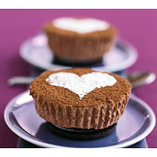 PHILADELPHIA Chocolate Cheesecakes for Two
