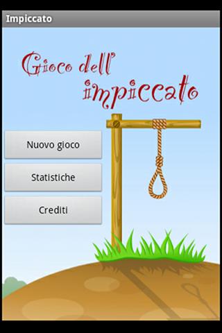 Gioco dell'impiccato