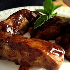 old smoky ribs