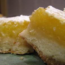 Lemon Cookie Bars