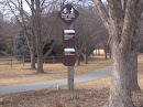West Papio Trail Entrance