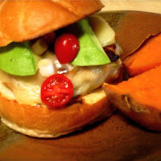 Southwestern Turkey Burgers