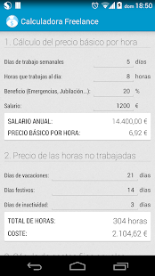 How to get Freelance Calculator patch 1.0.1 apk for pc