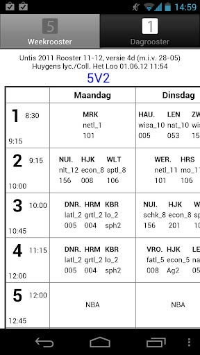 Rooster Gymnasium Novum