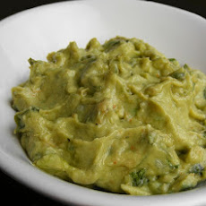 Rosina's Hellmann's Guacamole Dip