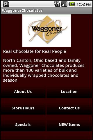 Waggoner Chocolates