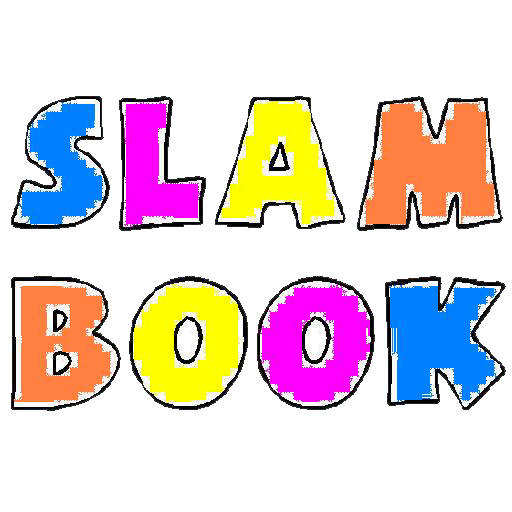 Slam Book LOGO-APP點子