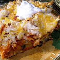 Chicken Tamale Casserole  (Cooking Light)