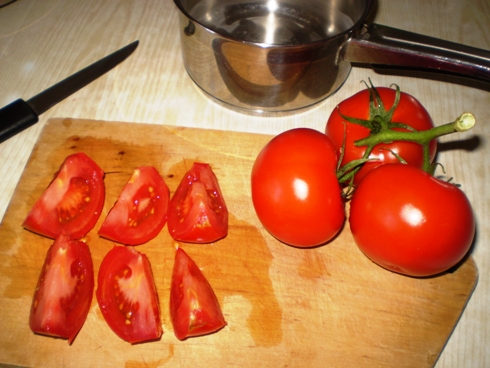 Pomidorai