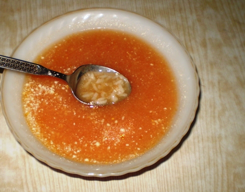 Pomidorų sriuba