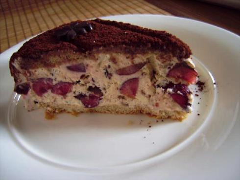 Itališkas ledų tortas
