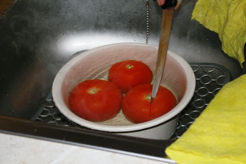 Pomidorai
