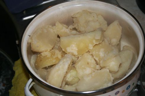 Bulvės