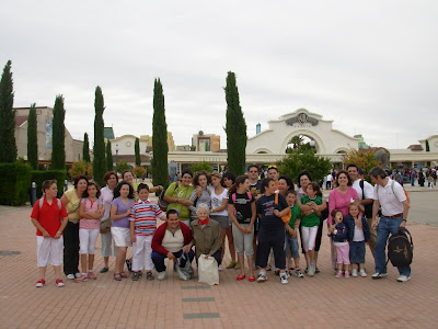 Excursi&oacute;n a la Warner