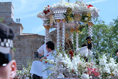 Procesi&oacute;n de la Virgen de la Cabeza