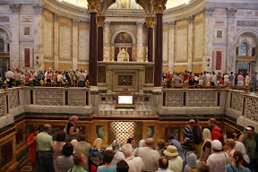 Bas&iacute;lica de San Pablo extramuros