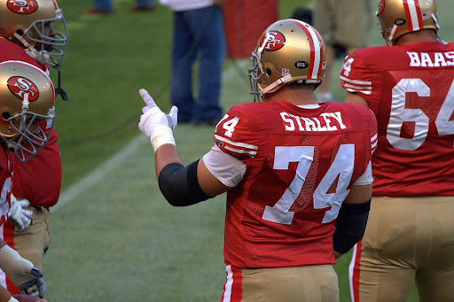 Joe Staley Emerging Leader