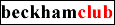 Beckham Club