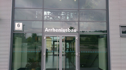 Portal Arrheniusbau