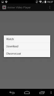 How to install Anime Video Player patch 2.6 apk for android