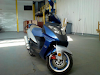 Vento Phantom R4I Solo 900 Km 35Kmlt Por Viaj