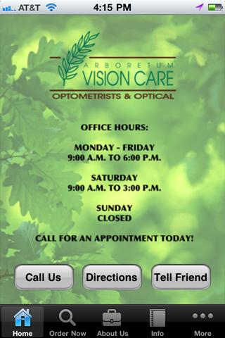 Arboretum Vision Care