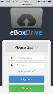How to download eBoxDrive 3.0 apk for bluestacks