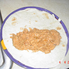 Chicken Tacos