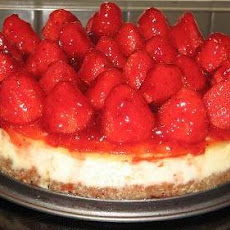 Strawberry Cream Cheese Cake