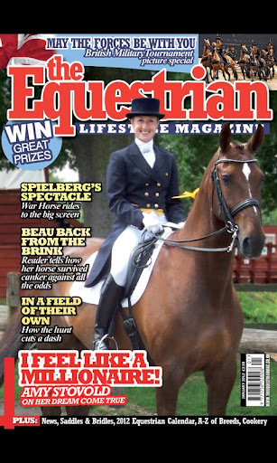 The Equestrian January 2012