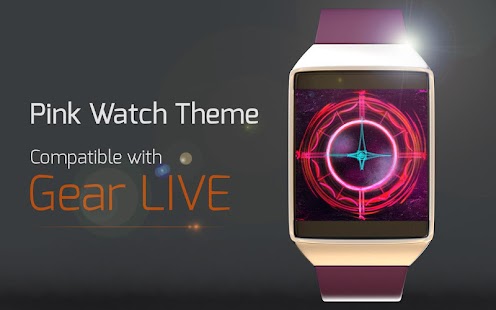 How to mod Pink Watch Theme 1.4 unlimited apk for laptop